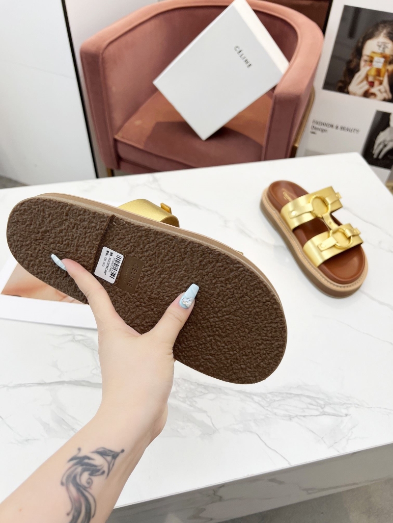 Celine Slippers